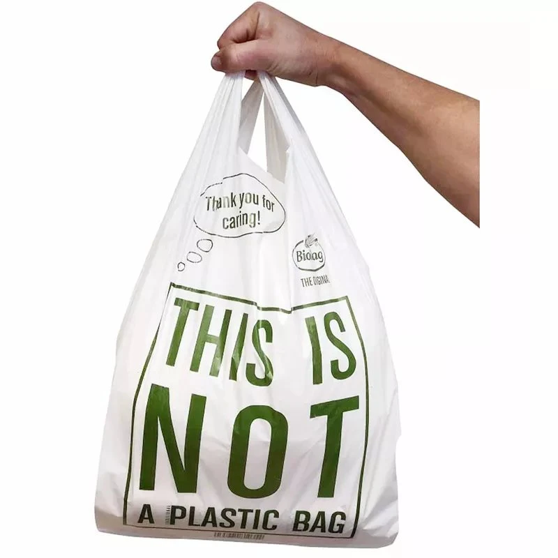 T-shirt Plastic Bag T-shirt Plastic Bag